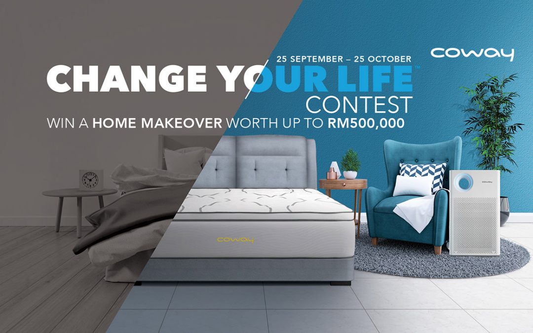 Change Your Life Contest