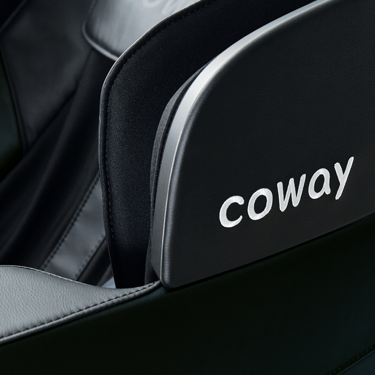 coway massage chair high quality low lighting