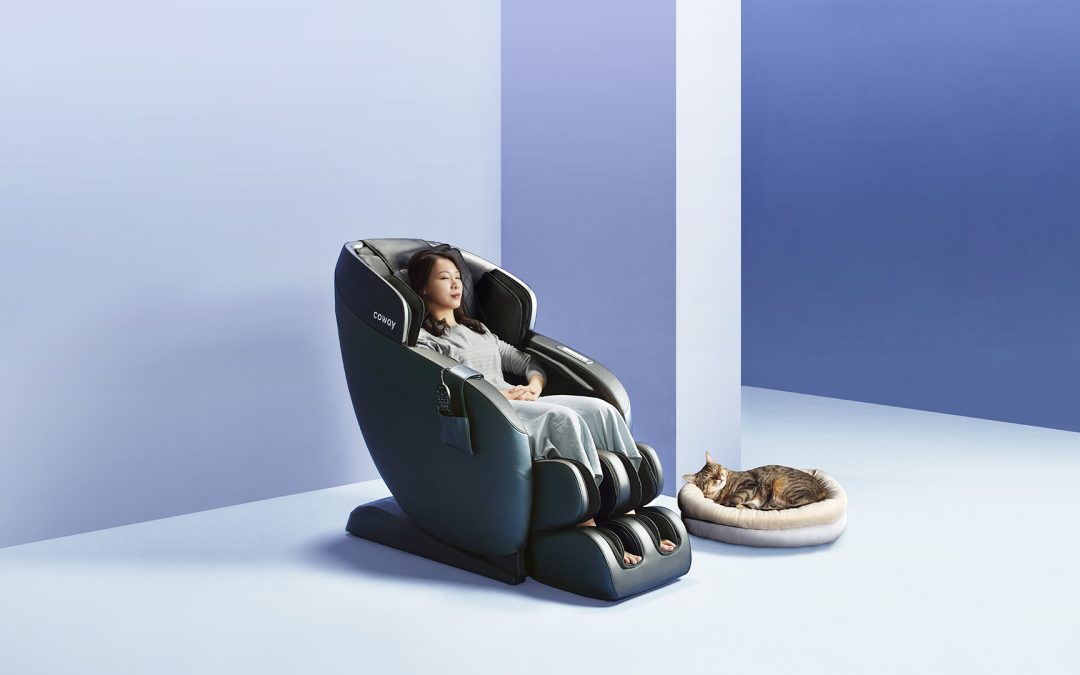 Professional Massage Chair Therapy at Home