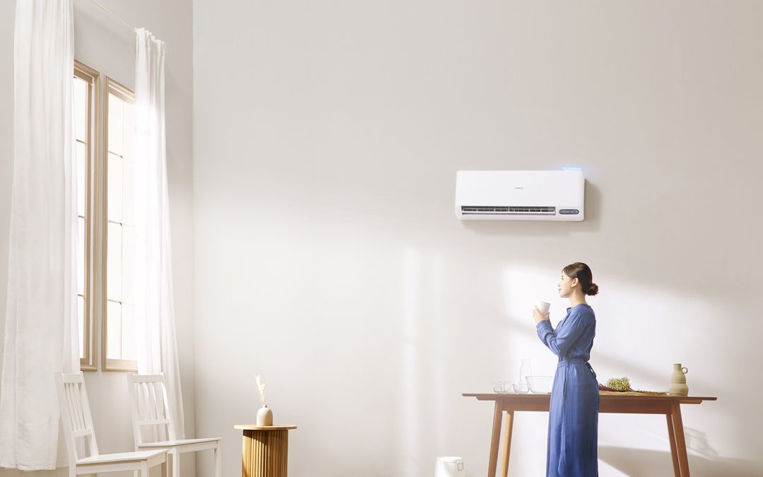Tingkatkan Kualiti Udara di Rumah