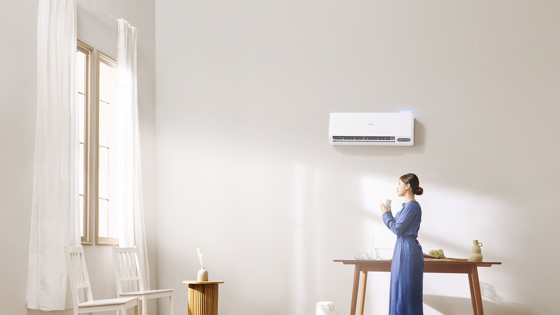 Tingkatkan Kualiti Udara di Rumah